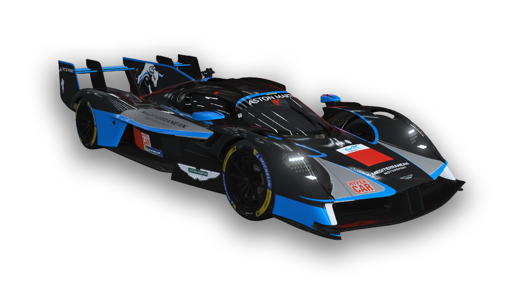 Aston Martin Valkyrie