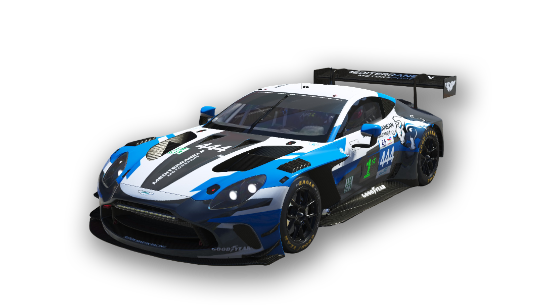 Aston Martin Vantage AMR LMGT3