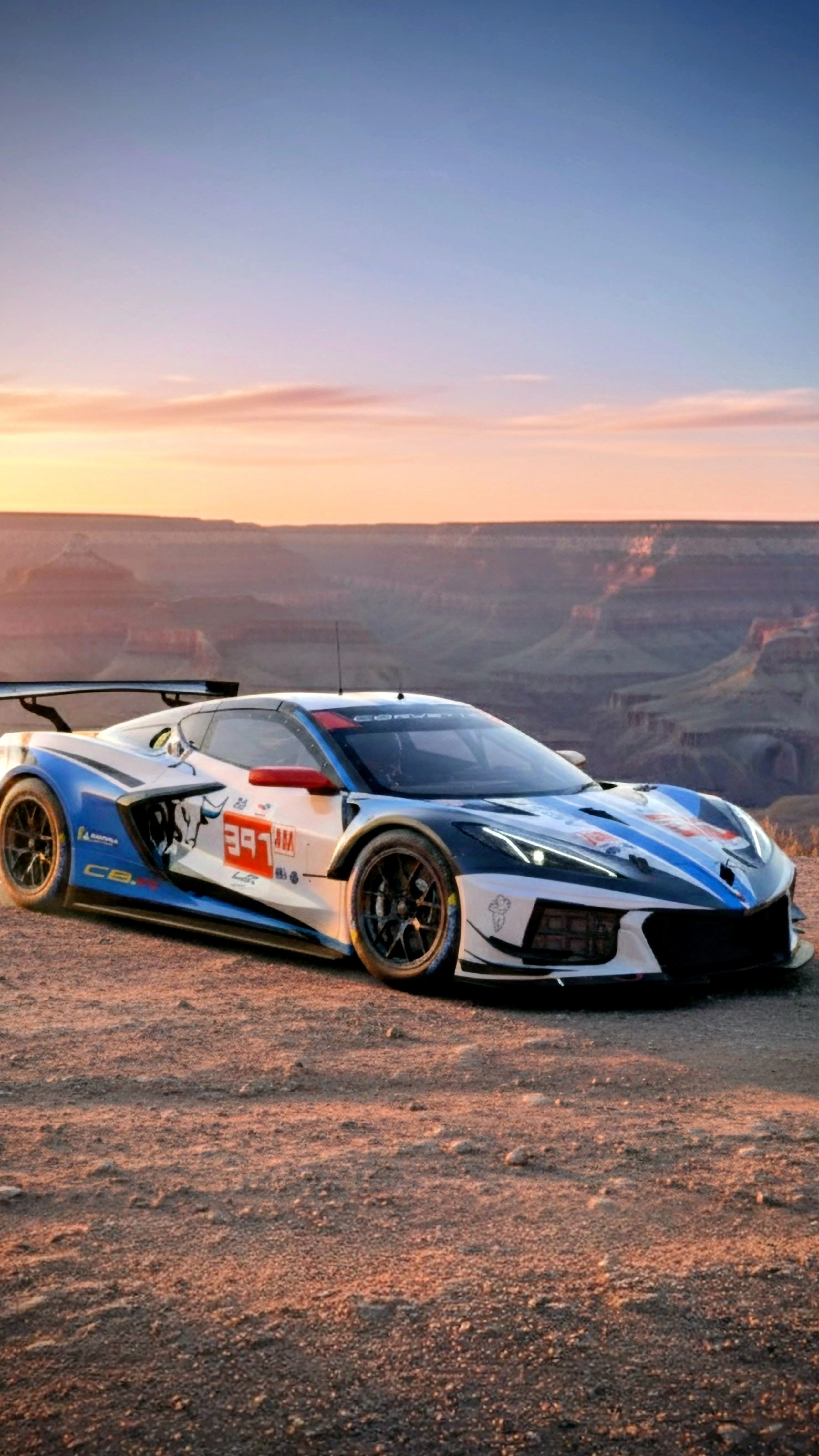 Chevrolet Corvette C8.R