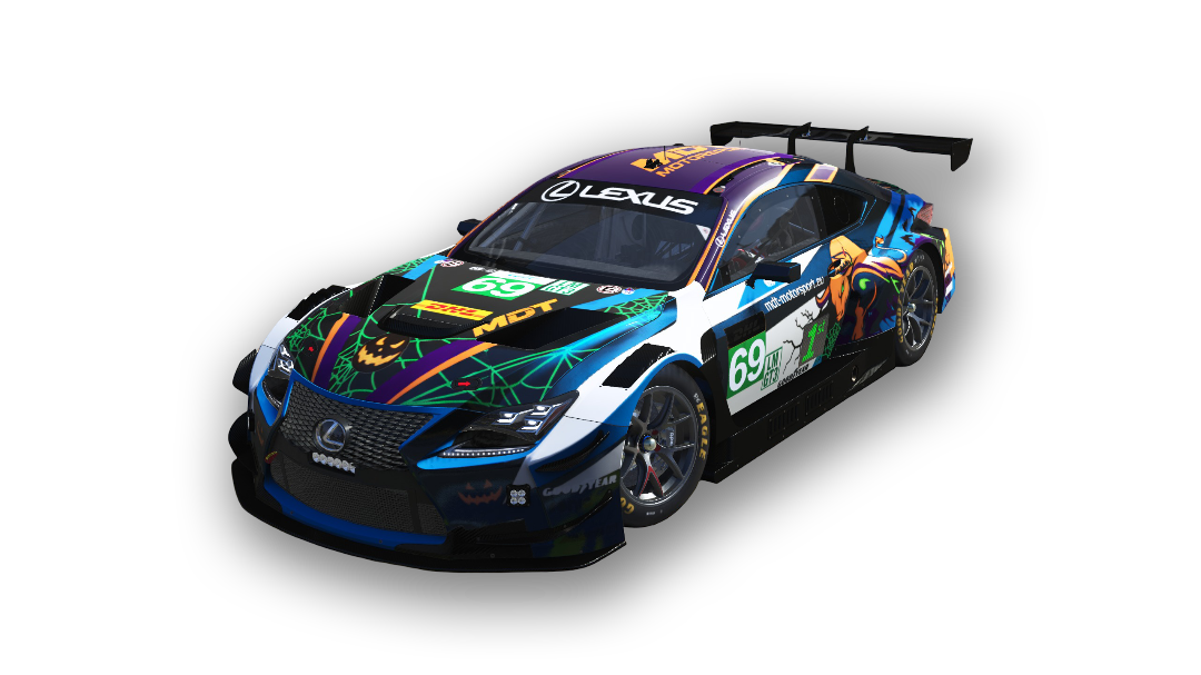 LEXUS RCF LMGT3