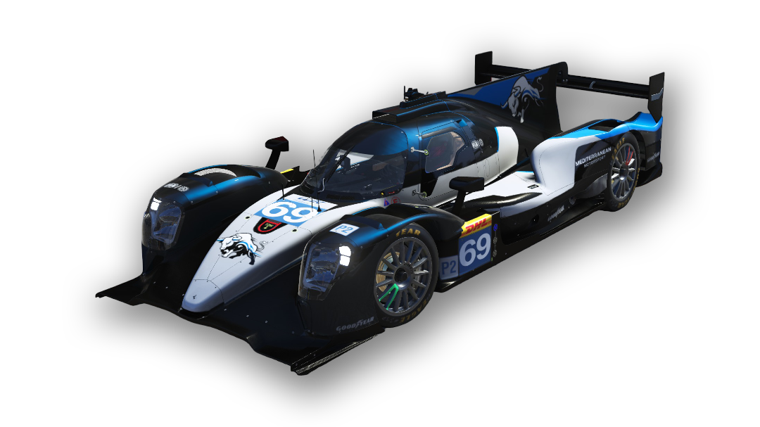 Oreca 07